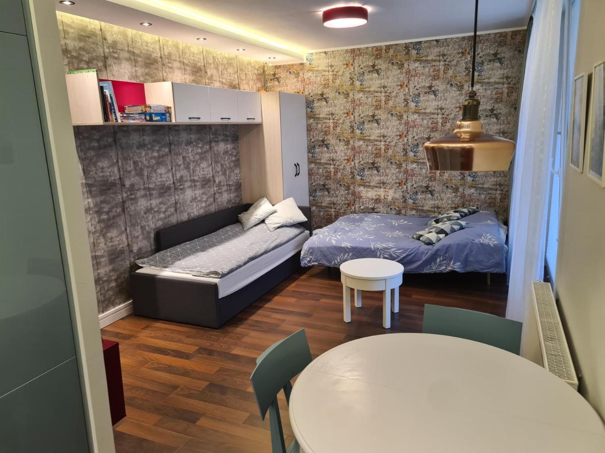 Apartament 3-Osobowy Z Miejscem Parkingowym W Swietnej Lokalizacji Gdańsk Eksteriør billede